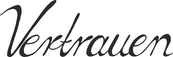 Vertrauen