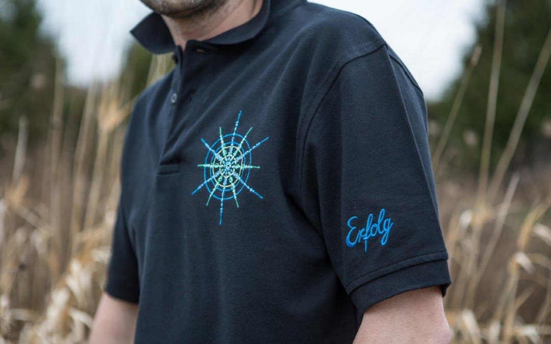 Polo bestickt